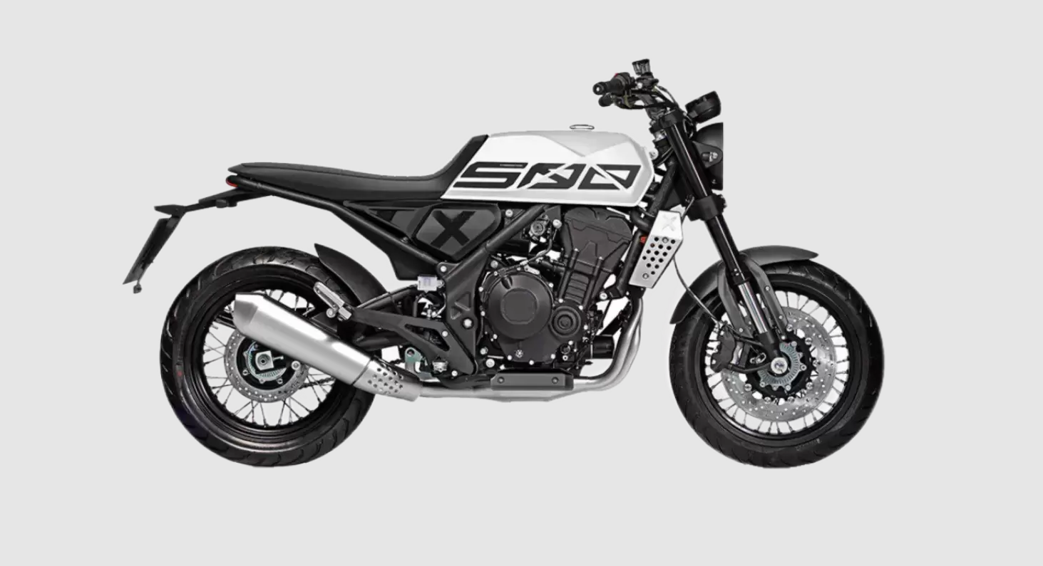 Мотоцикл GAOKIN GK 500 М11D в Костроме