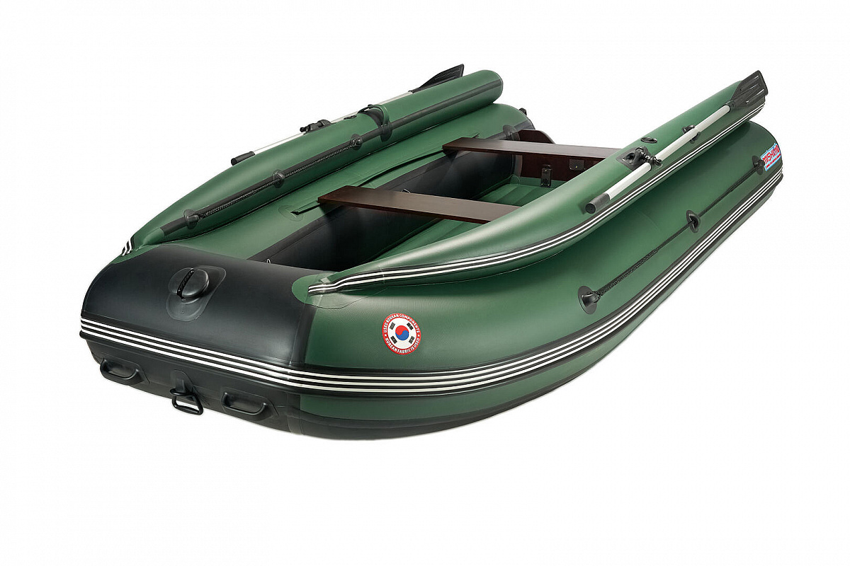 Лодка MISHIMO FAMILY LITE DF 390 в Костроме