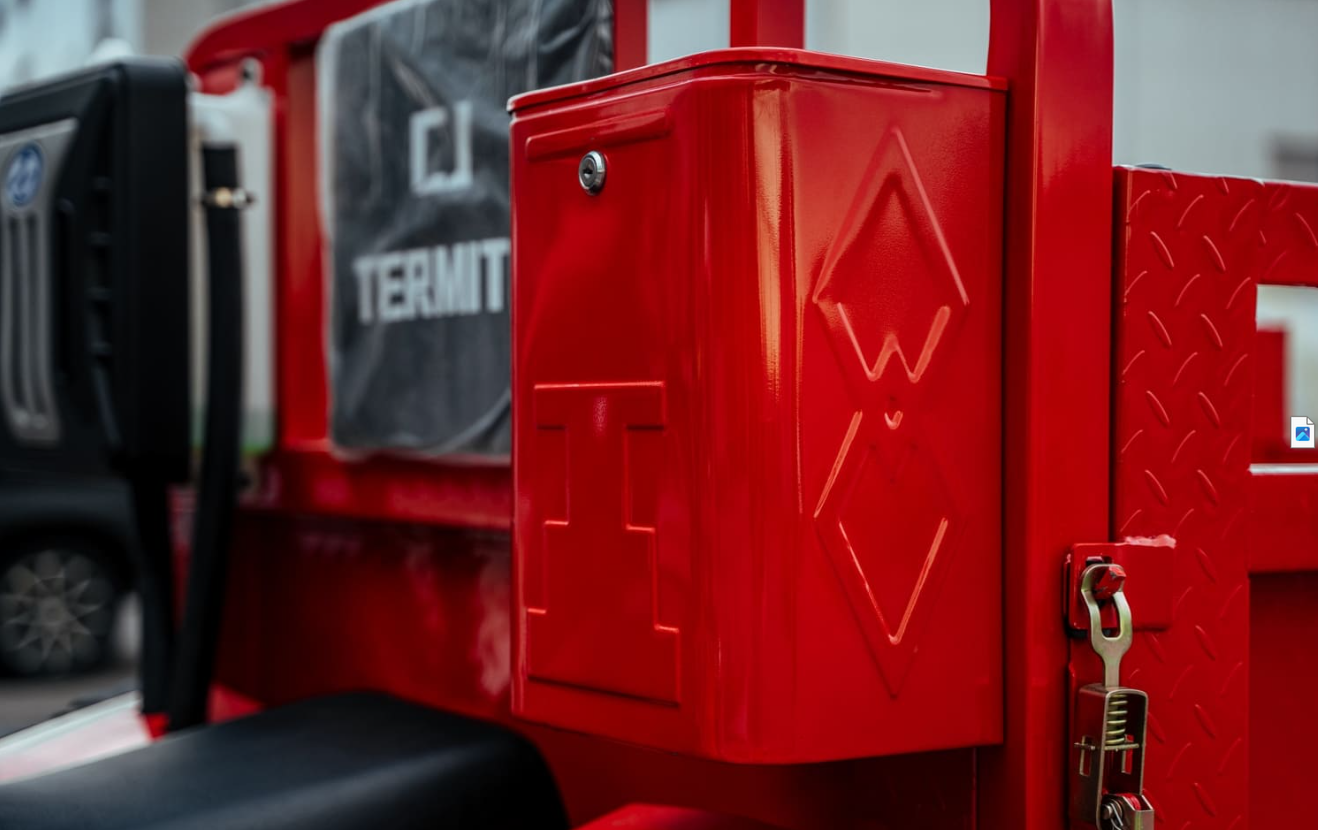 Квадроцикл CJ Termite 350 в Костроме