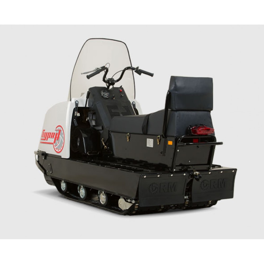 Снегоход РМ БУРАН А в Костроме