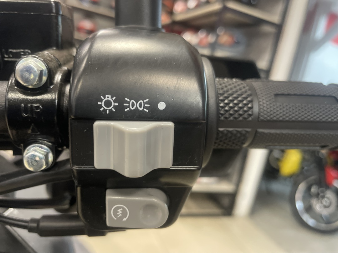 Скутер PROMAX STALKER ARMY 240(49) в Костроме