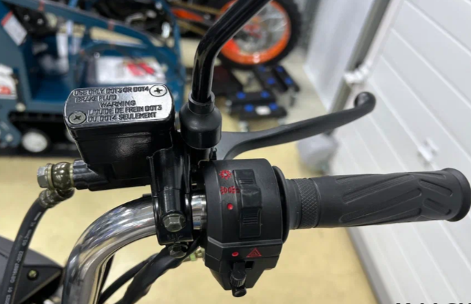 Мопед PROMAX ALPHA PRIDE 130 в Костроме