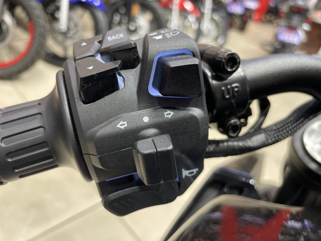 Мотоцикл Benda LFS 700 в Костроме