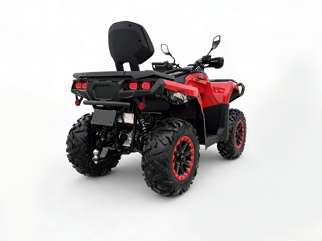 Квадроцикл GBM EXPLORER 780SW PRO с ПСМ в Костроме