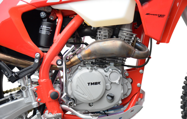 Кроссовый мотоцикл TMBK Sprinter 300H (YB300H) в Костроме