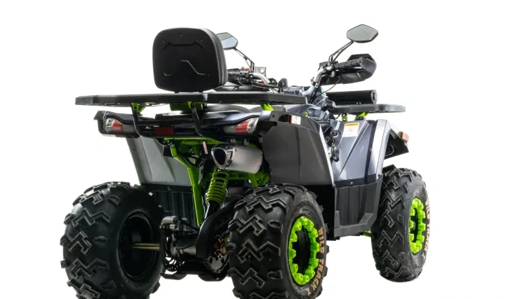 Квадроцикл MOTOLAND (МОТОЛЕНД) VOX200 WILD TRACK X WINCH (баланс. вал) в Костроме