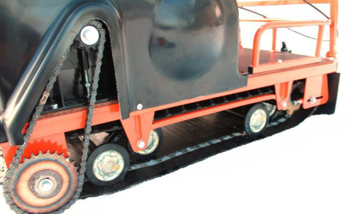 Мотобуксировщик ЧИНУК MINI 7 л.с. в Костроме