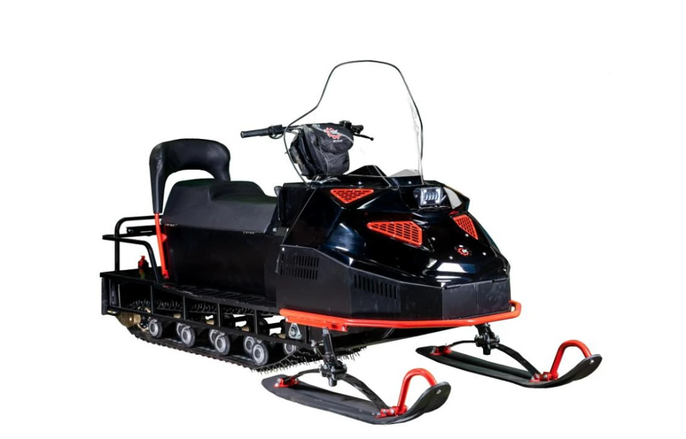 Снегоход БТС 4Т NEW /ЛОНГ-ЛЮКС/27 л.с. э/зап , реверс,тормоз,улучшенная подвеска в Костроме