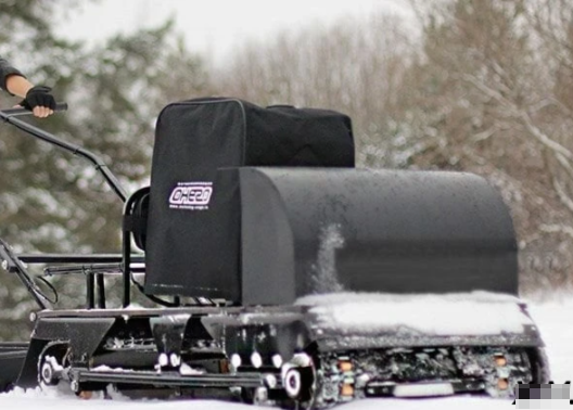 Мотобуксировщик ОНЕГО 550 9 л.с. в Костроме