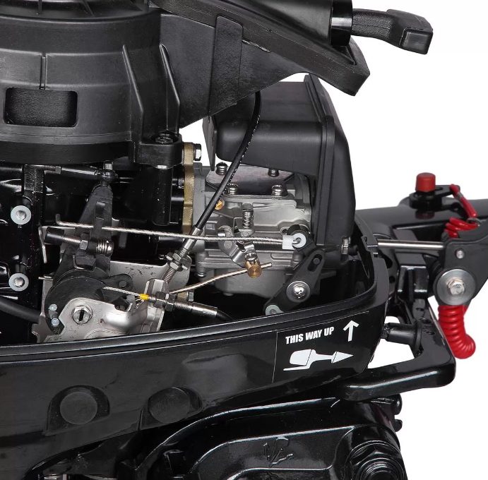 Лодочный мотор MARLIN MP 9.9 AMHL в Костроме