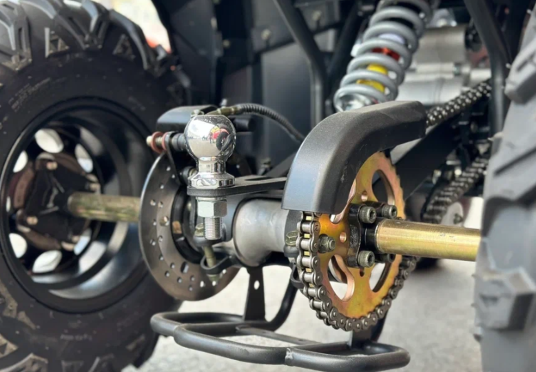 Квадроцикл GBM CROSS HILL 300 NEW PREMIUM в Костроме