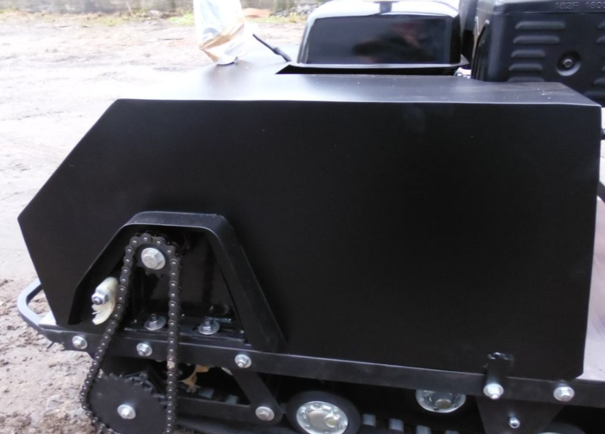 Мотобуксировщик AhtaR Зима 9 л/с с вариатором в Костроме