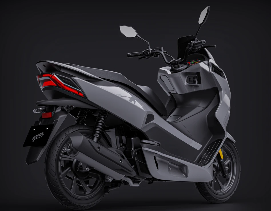 Скутер FAIDET BATUR 250(49) в Костроме