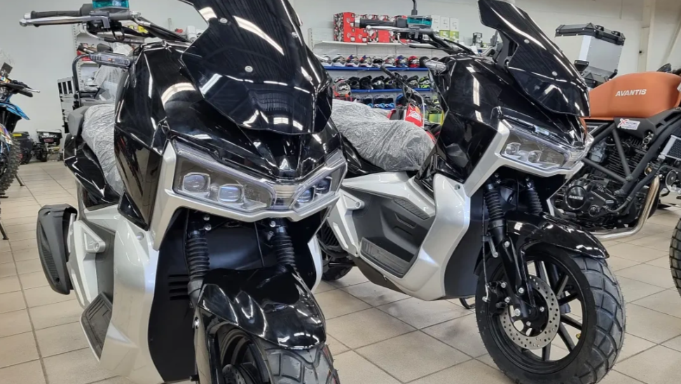 МаксиСкутер PROMAX ADV 200(49) (REPLICA HONDA) в Костроме