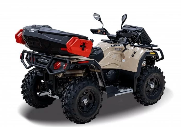 Квадроцикл HISUN TACTIC 550-/EXTREME EDITION/ в Костроме