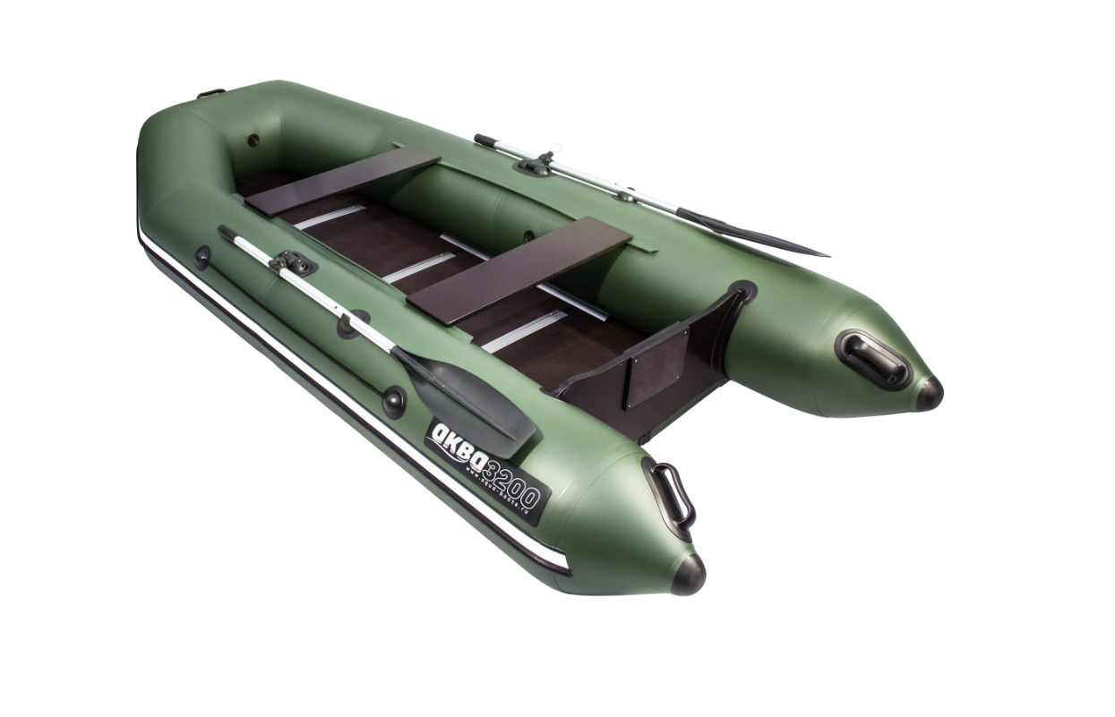  Лодка АКВА 3200 ск в Костроме