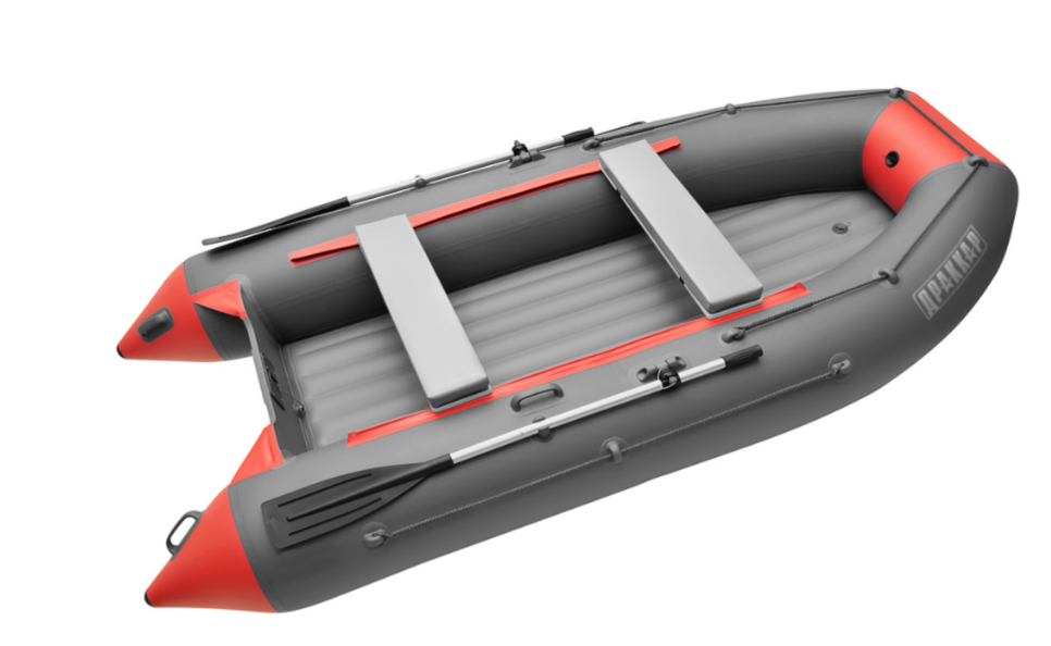 ЛОДКА ДРАККАР 3400 НДНД HANT-PRO в Костроме