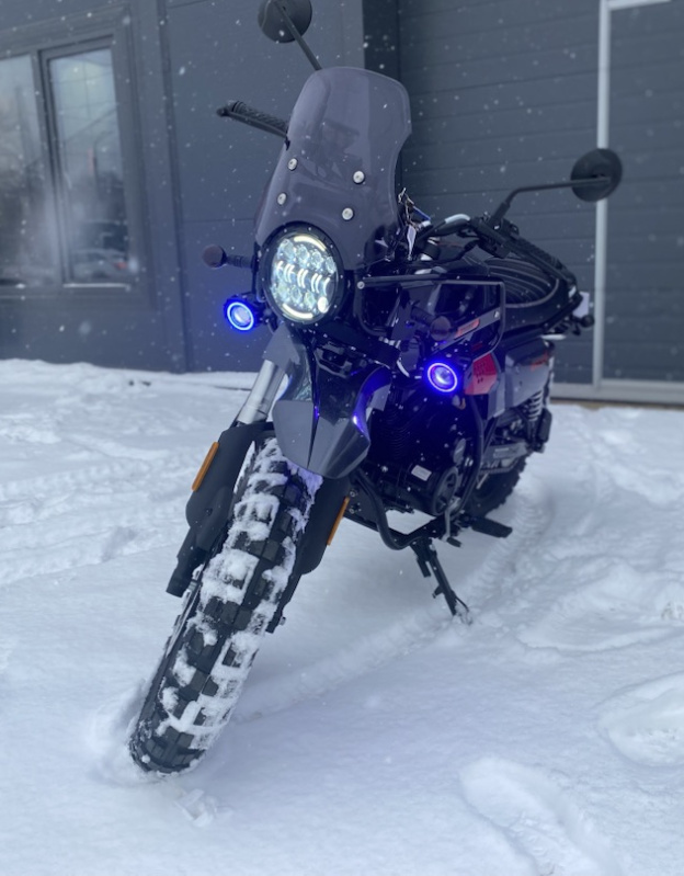 Мотоцикл TMBK FAHRENHEIT 250 (165 FMM) в Костроме