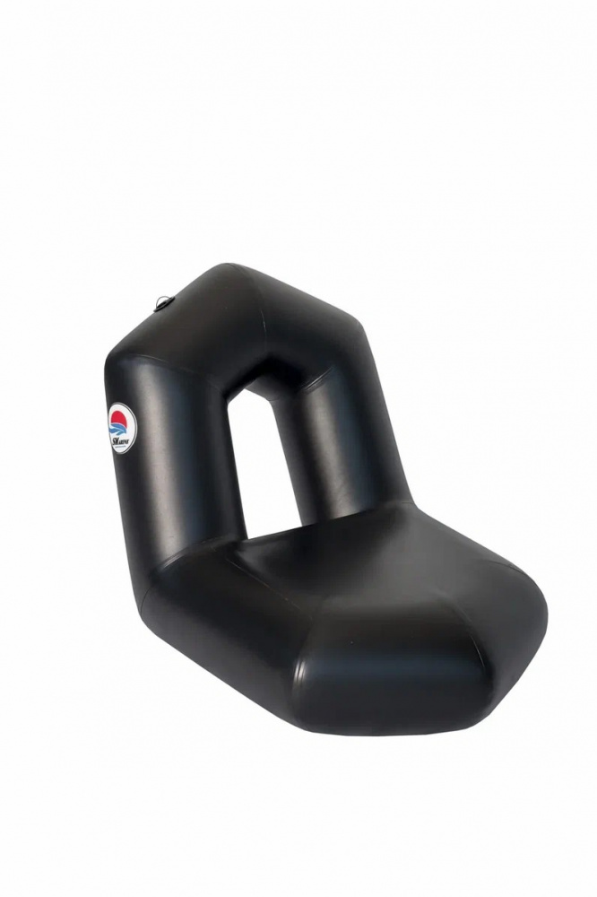 КРЕСЛО НАДУВНОЕ SMARINE, 85Х75 СМ, ПВХ, ЧЕРНЫЙ в Костроме