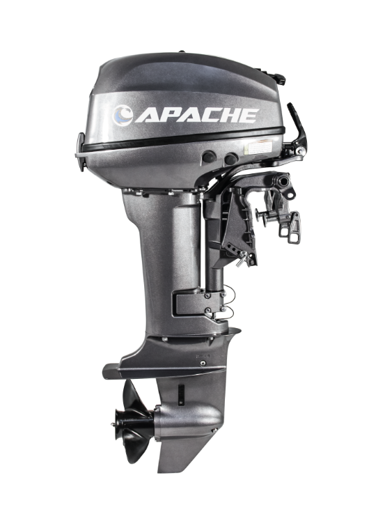 Лодочный мотор APACHE T9.9(15) BS в Костроме