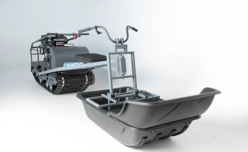 Мотобуксировщик ОНЕГО 500 15 FRONT LIMITED в Костроме