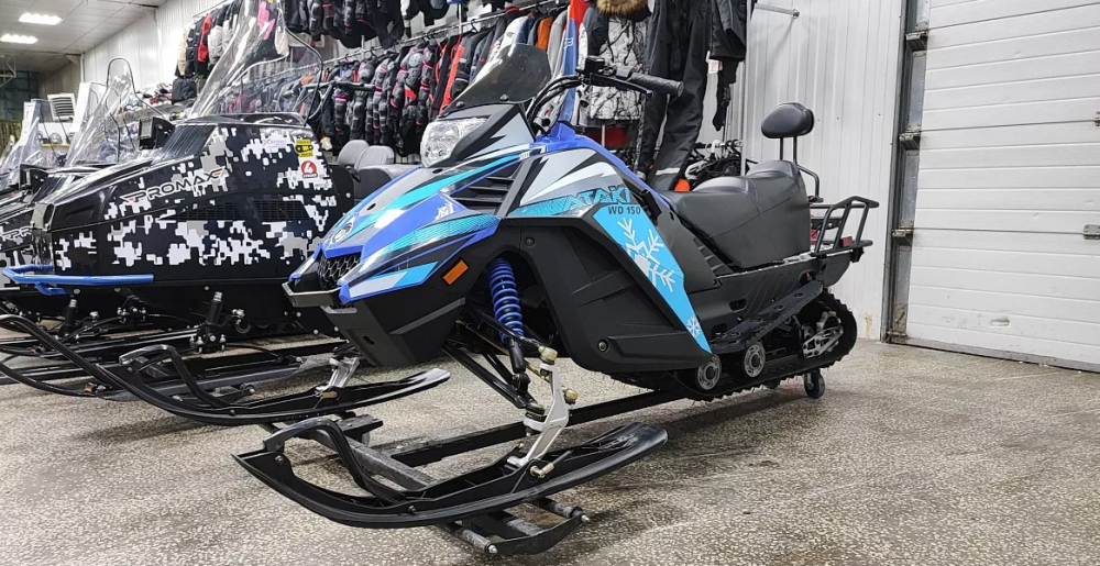 Снегоход Ataki WD150 в Костроме