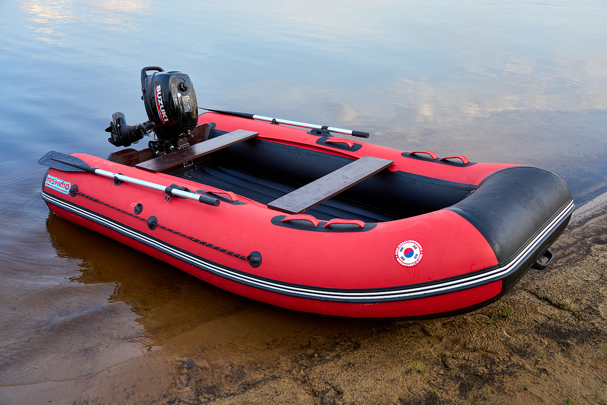 Лодка MISHIMO LITE 360 в Костроме