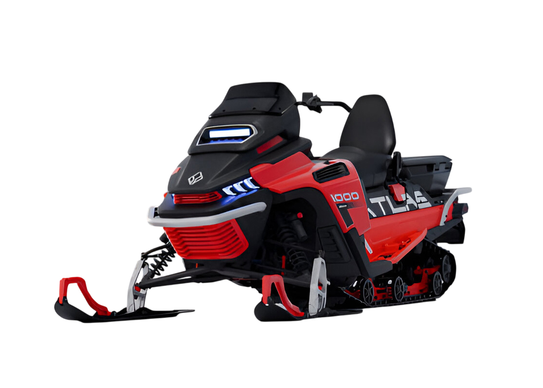 Миниснегоход BENDA ATLAS 1000 в Костроме