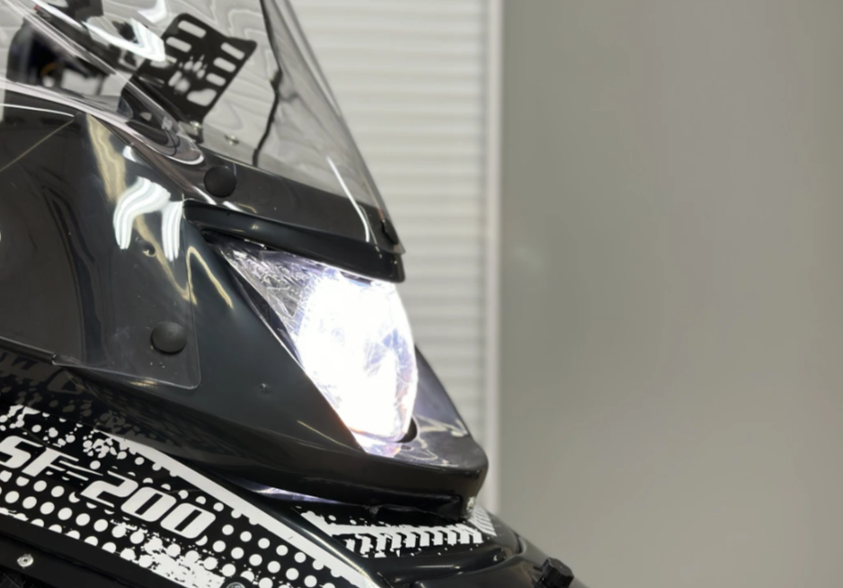 СНЕГОХОД IRBIS SF200L XE SUPERLONG в Костроме