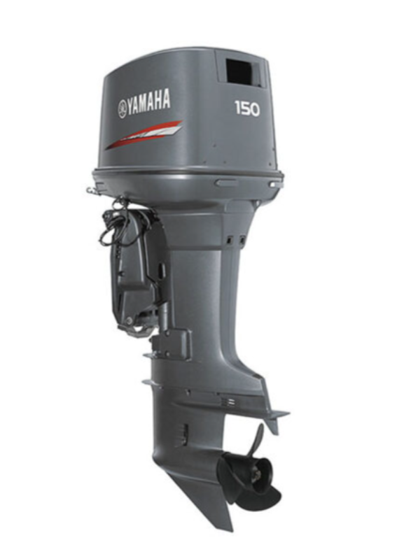 Лодочный мотор YAMAHA 150AETX в Костроме