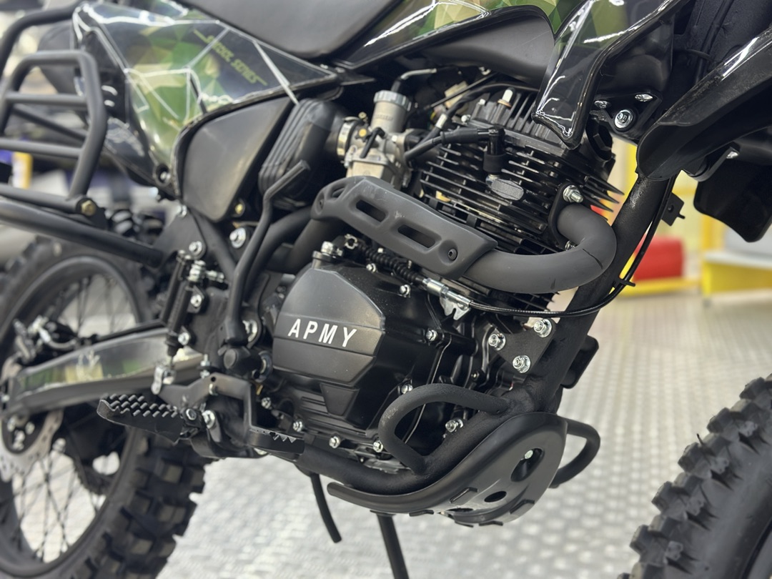 Кроссовый мотоцикл PROMAX ARMY 250 в Костроме