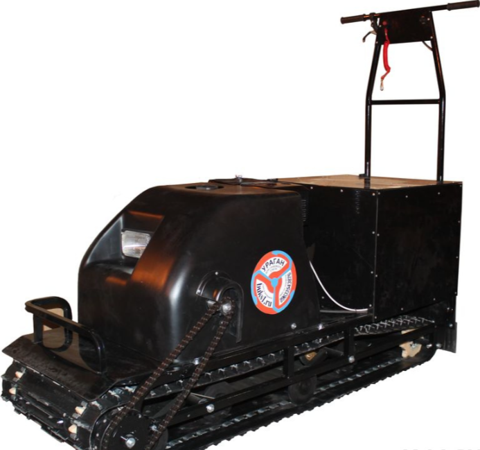 Мотобуксировщик Ураган Сибирь 20 л.с. в Костроме