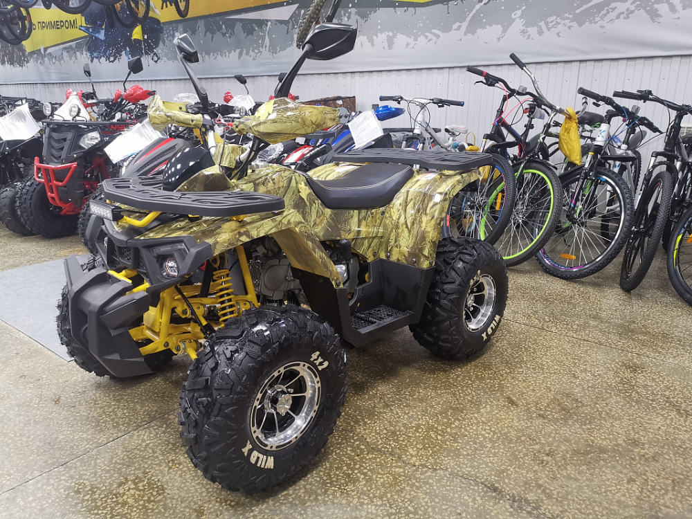 Квадроцикл PROMAX STORM 190 PRO в Костроме