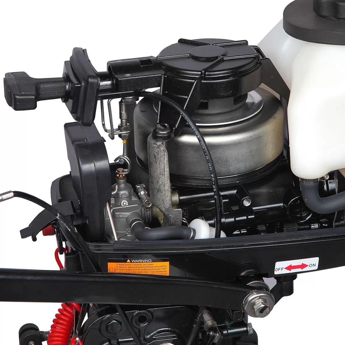 Лодочный мотор MARLIN MP 3 AMHS в Костроме