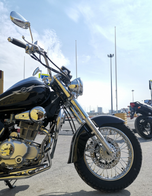 Мотоцикл MOTOLAND (МОТОЛЕНД) WOLF 250 в Костроме