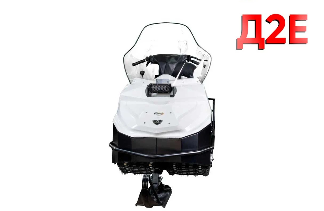 Снегоход ШИХАН Д-2Е LIFAN LF2V80F-A D25 (29 л.с.) с Э/ЗАП. в Костроме