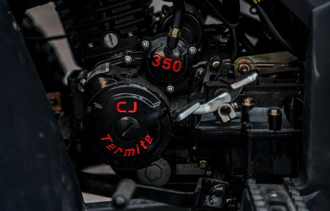 Квадроцикл CJ Termite 350 в Костроме