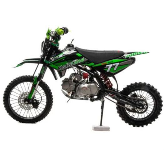 Питбайк MOTOLAND (МОТОЛЕНД) JX125 E в Костроме