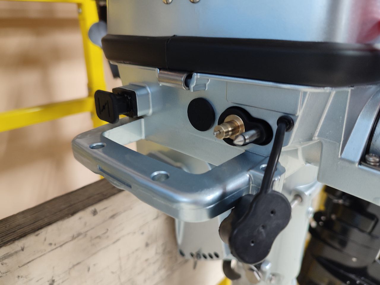 Лодочный мотор PROMAX SP6.2FHS (внешний бак 12 л) в Костроме