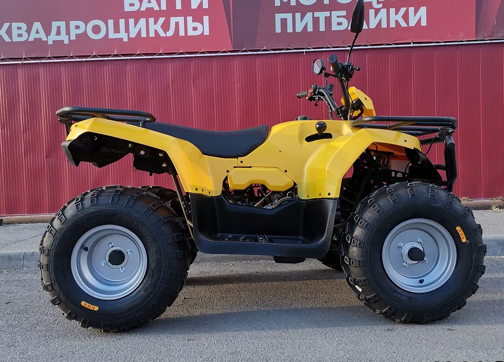 КВАДРОЦИКЛ IRBIS ATV200 в Костроме