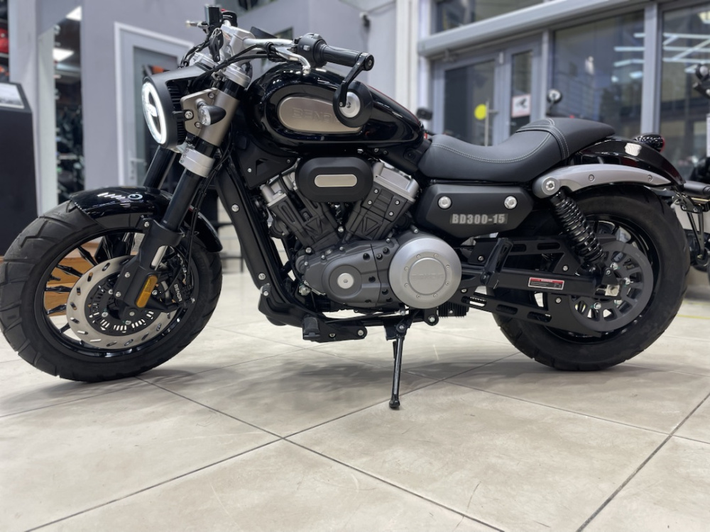 Мотоцикл Benda Chinchilla 300 в Костроме