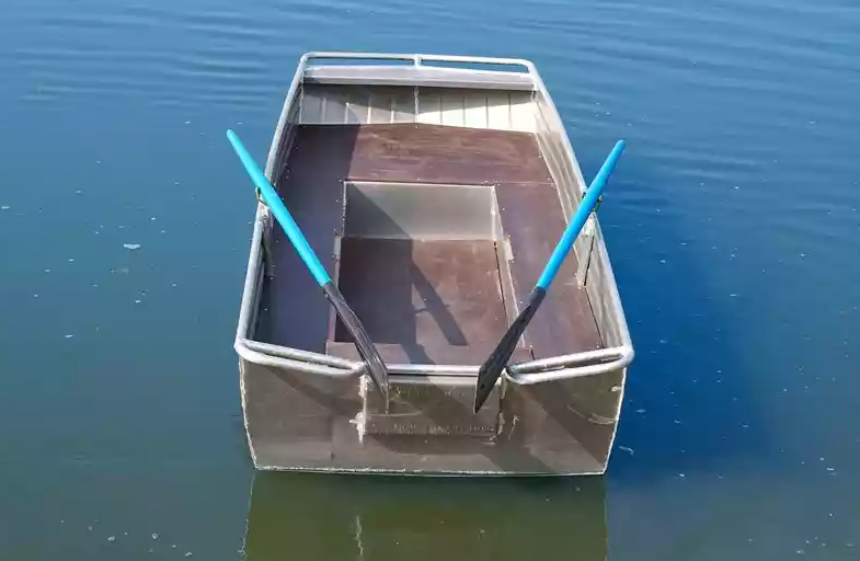 Алюминиевая лодка Wyatboat-300 в Костроме