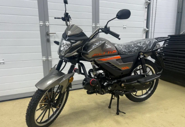Мопед PROMAX ALPHA PRIDE 130 в Костроме