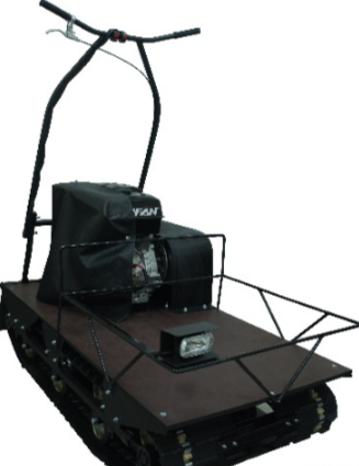 Мотобуксировщик PAXUS 650 9 л.с. в Костроме