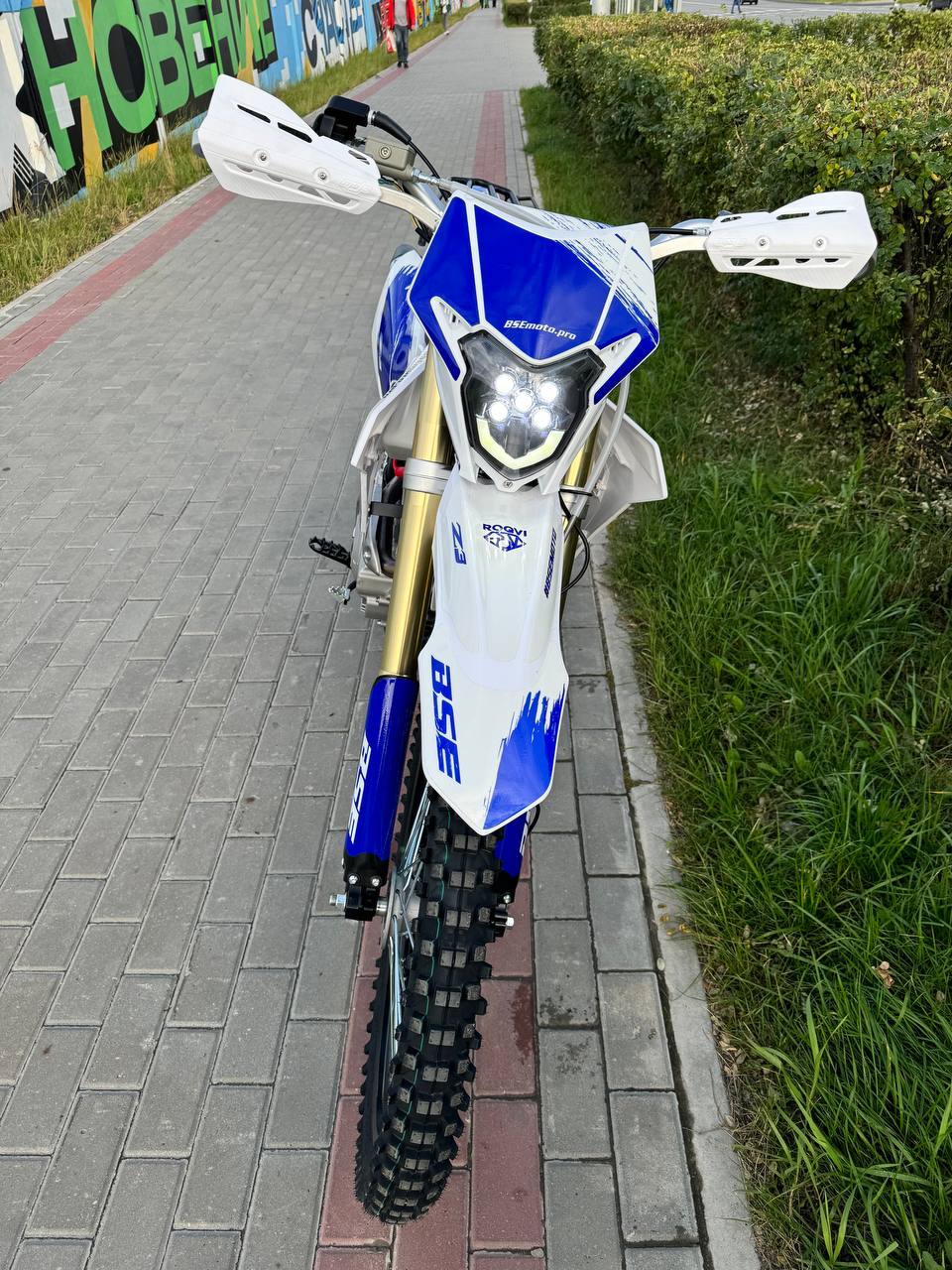 Эндуро / кросс мотоцикл BSE Z3 21/18 в Костроме