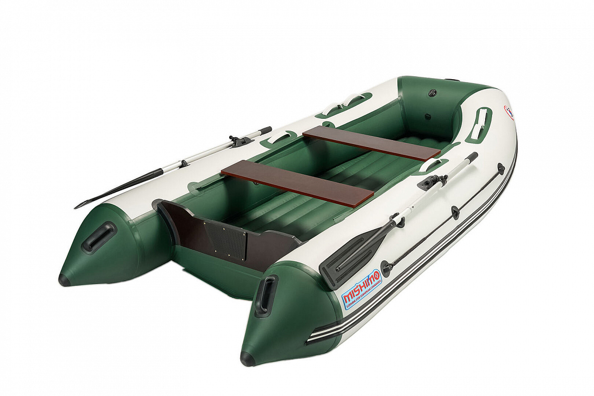 Лодка MISHIMO LITE 350 в Костроме