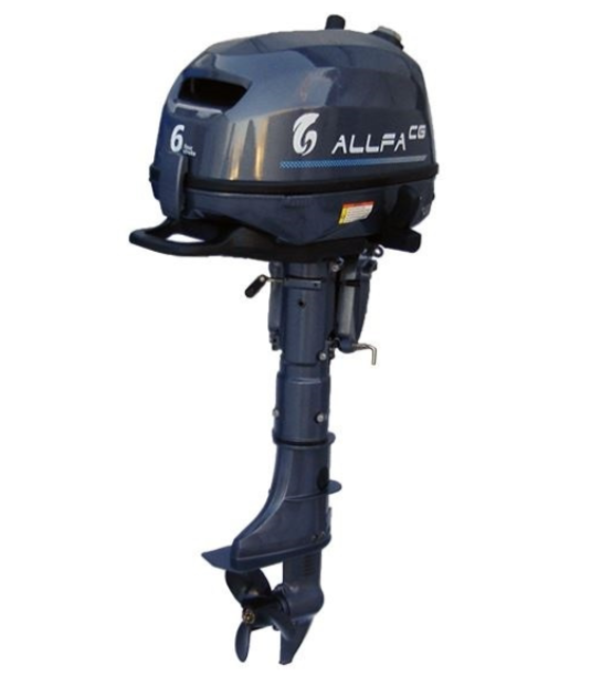 Лодочный мотор ALLFA CG F6 в Костроме