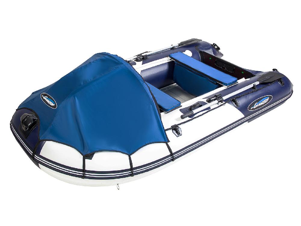 НАДУВНАЯ ЛОДКА GLADIATOR C420AL в Костроме