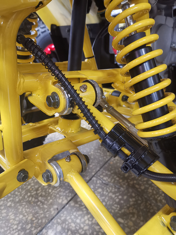 Квадроцикл PROMAX STORM 190 PRO в Костроме