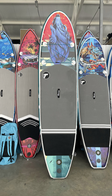 SUP (САП) ДОСКА RAIDEX TAKUMO 10.6’ (320СМ) N 4 в Костроме